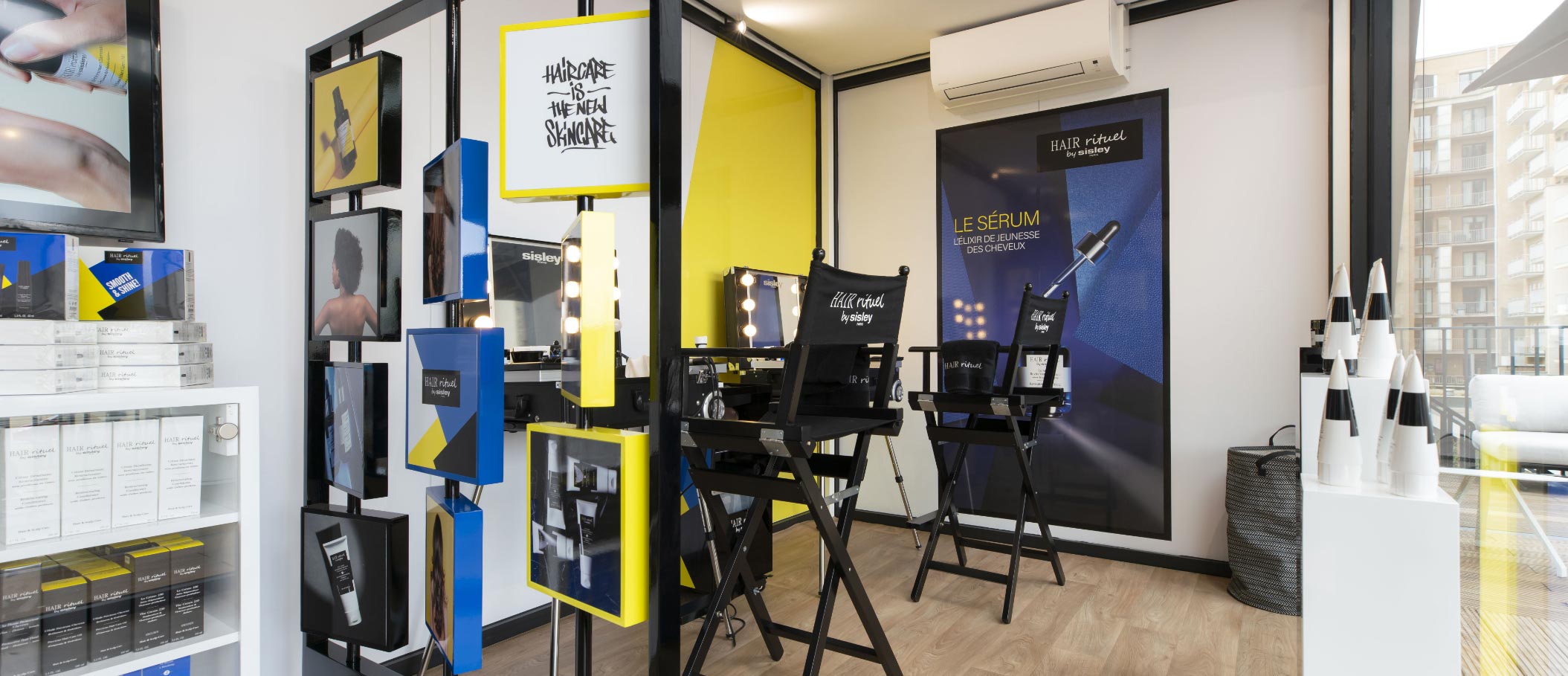 Découvrez ci-dessous les dates du Hair Rituel tour 2022 et participez à une expérience unique.